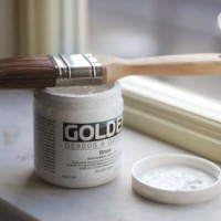 What is Gesso? ماهو الجيسو؟
